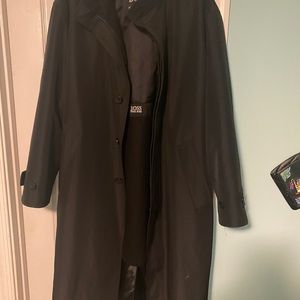 Hugo boss Trench coat